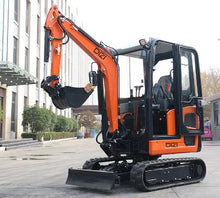 Charger l'image dans la galerie, BAGGER 2.5 T NEUF