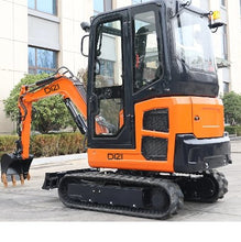 Charger l'image dans la galerie, BAGGER 2.5 T NEUF