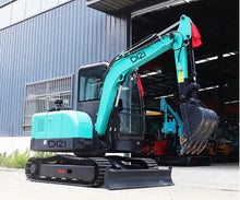 Charger l'image dans la galerie, BAGGER 4.0 T NEUF