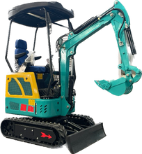 Charger l'image dans la galerie, BAGGER 1.5 T NEUF