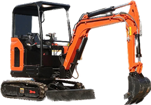 Charger l'image dans la galerie, BAGGER 2.5 T NEUF