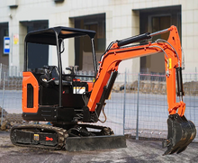 Charger l'image dans la galerie, BAGGER 2.5 T NEUF