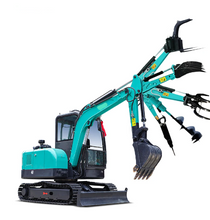 Charger l'image dans la galerie, BAGGER 4.0 T NEUF