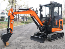 Charger l'image dans la galerie, BAGGER 2.5 T NEUF