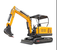 Charger l'image dans la galerie, BAGGER 3.5 T NEUF