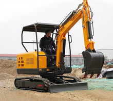 Charger l'image dans la galerie, Bagger 3.5T