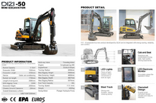 Charger l'image dans la galerie, BAGGER 5.0 T NEUF