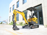 Mini-pelle DIZI 1,6 T