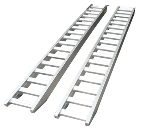 DIZI Aluminium-Laderampen